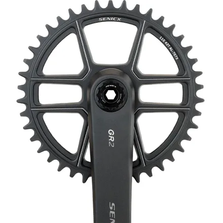 Bike Crankset Mtb Senicx FM1 36T 170