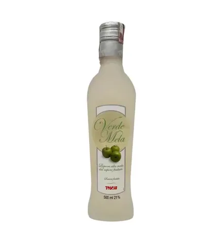 Licor Toschi Verdemela 500ml
