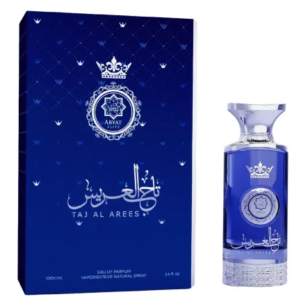 Perfume Abyat Taj Al Arees Eau Parfum Masculino 100ml