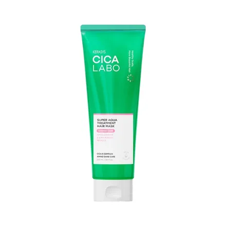 Mascarilla Capilar Kerasys Cica Labo Super Aqua 250ml
