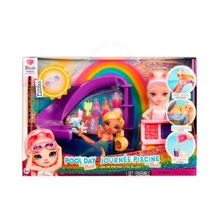 Muñeca Parker Pool Day Mga Entertainmen 522249 Euc