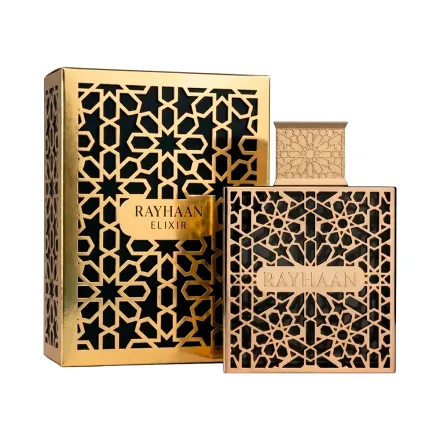 Perfume Rayhaan Elixir Edp Unisex 100ml