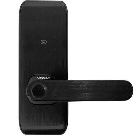 Fechadura Eletronica Porta Satellite Sl 80