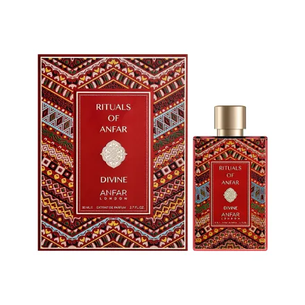 Perfume Anfar Rituals Divine Edp 100ml