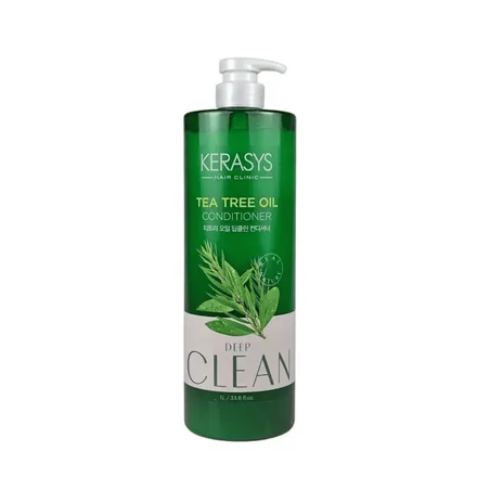 Kerasys Tea Tree Oil Conditioner 1LT