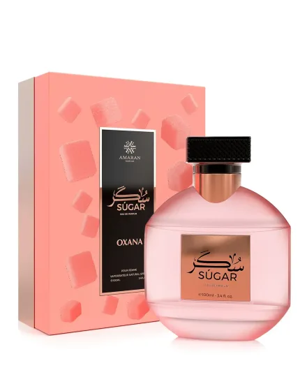 Amaran Perfume Oxana Sugar Eau Parfum 100ml