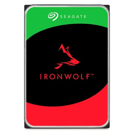 Seagate Ironwolf Sata 3 2TB