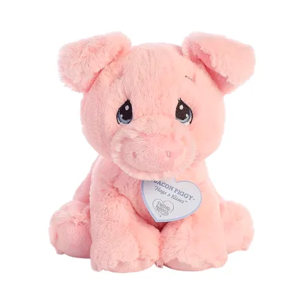 Peluche Chancho Aurora 15703