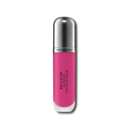 Revlon Labial Ultra Matte Lipcolor 650 Spark Ml
