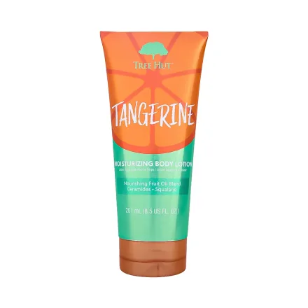 Locion Corporal Tree Hut Mandarina 251ml