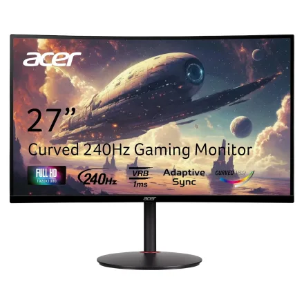 Gamer Nitro 27