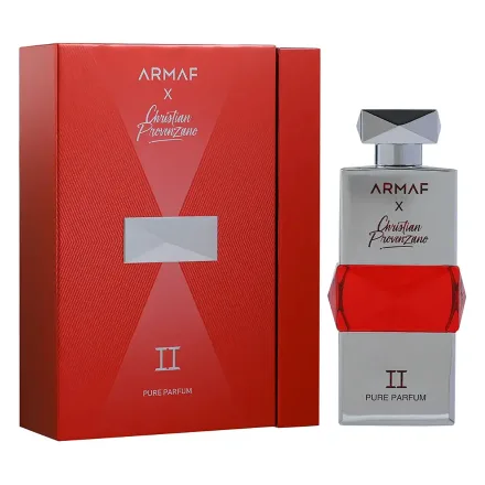 Perfume Armaf Christian Provenzano Ii Eau Parfum Unissex 100ml