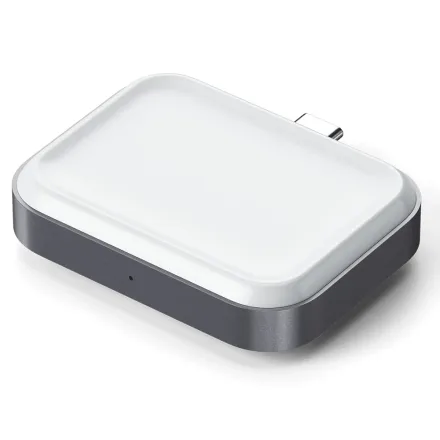 SATECHI CARGADOR WIRELESS ST-UC2WCDM USB-C WATCH/AIRPODS/CHARGER