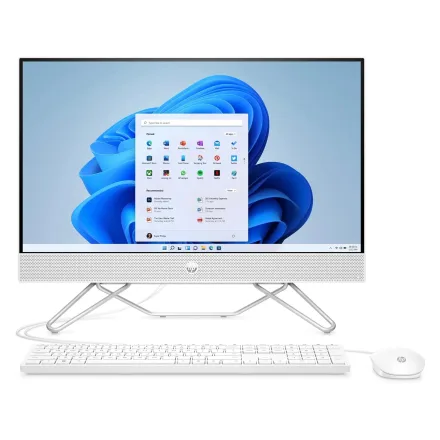 Desktop All In One Hp 24 I5 256GB