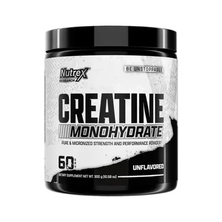 Suplemento Nutrex Creatine Drive Unflavored 300g