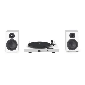 Jukebox E1 Hifi Set Pro Ject