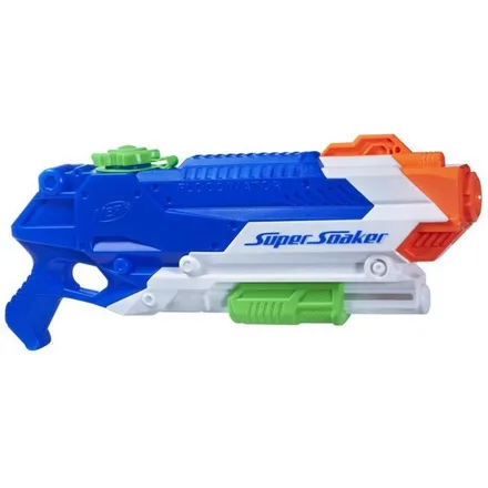 LANZADOR DE AGUA NERF SUPER SOAKER FLOODINATOR B8248