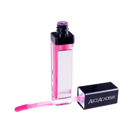 Alice Academy Brillo Labial N01 Pinky Graperfruit