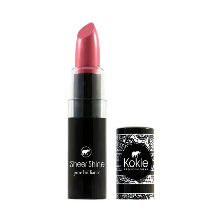 Labial Kokie Sheer Shine 36 Parfait 4 Gr