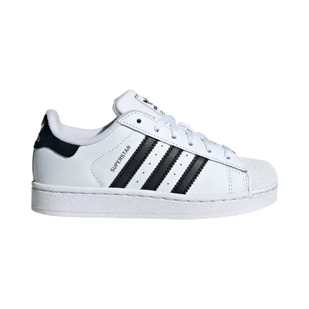 Calzado Deportivo Infantil Adidas Jh9980 Superstar Ii Unisex