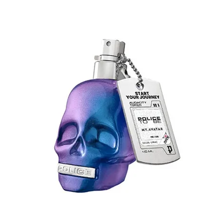 Police To Be My Avatar Edt 125ml