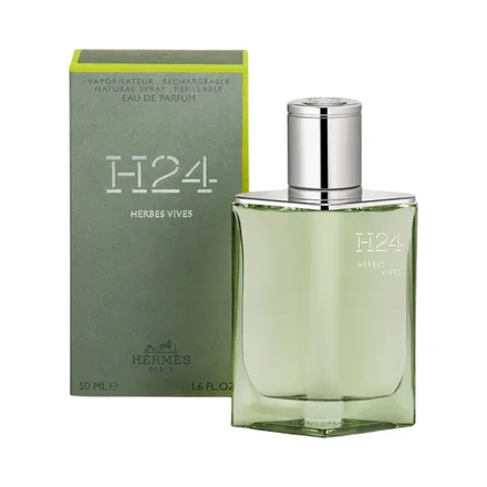 Perfume Hermes H24 Herbes Vives Eau Parfum 50ml
