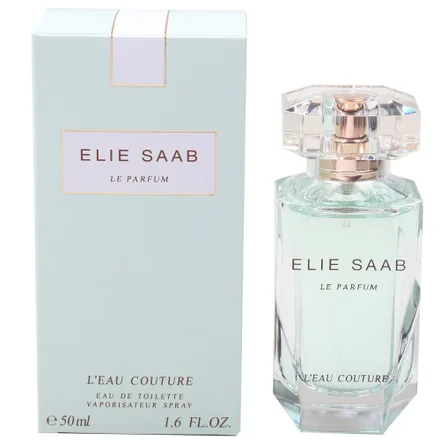 Perfume Elie Saab Eau Couture Toilette Feminino 50ml