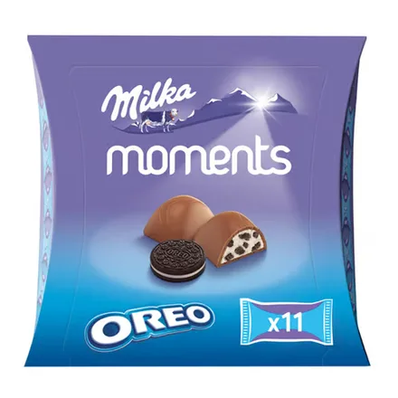 Chocolate Milka Exclusive Oreo 300g