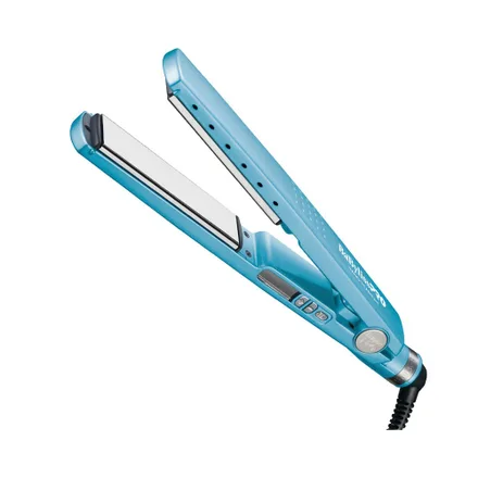 Planchita Babyliss Bnt4091 Tux Pro Nano Titanium Ion Bivolt