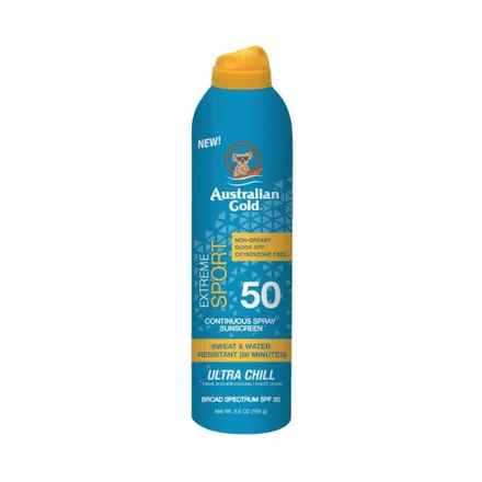 Protector Solar Australian Extreme Sport Spray Spf 50 170g