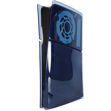 Carcaca PS5 Slim Transparente