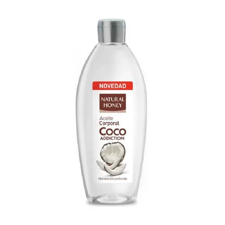 Revlon Natural Honeya Aceite Corporal Coco Addiction 300ml