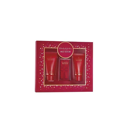 Elizabeth Arden Red Door Eau Toilette Plus Body Lotion Shower Gel 100ml