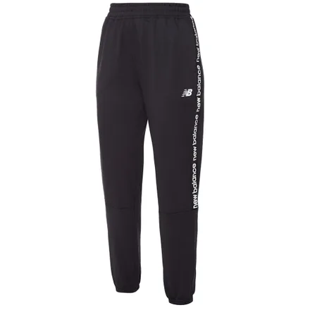 Jogger New Balance Feminino Relentless Terry L Preto – WP31181BK