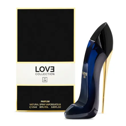Love Collection Perfume 126 Eau Parfum 25ml