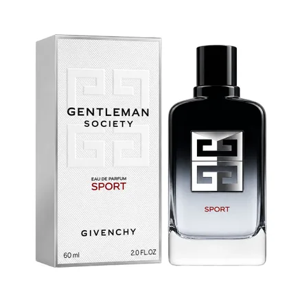 Perfume Giv Gentleman Society Sport Edp 60ml