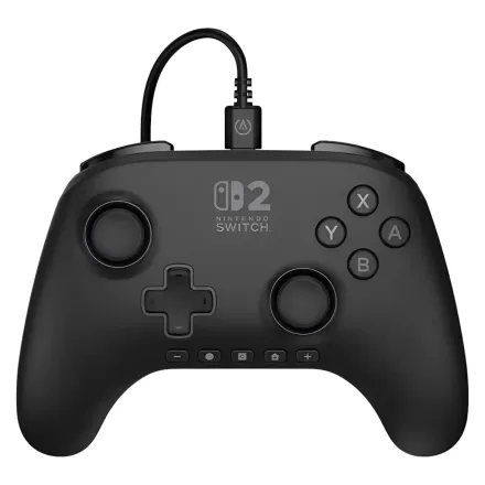 Controle Powera Enhanced Wired Advantage Nintendo Switch 2 Pwa