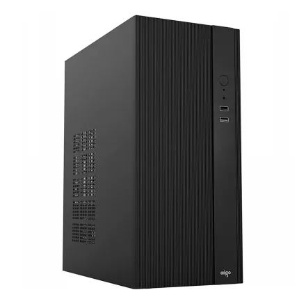 Gabinete Aigo Q15 Bk Fonte