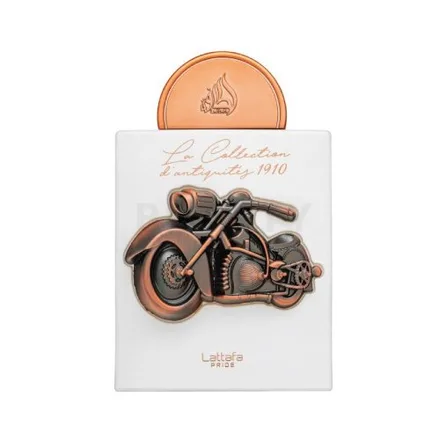 Perfume Lattafa La Collection Antique Bike Masculino Edp Agatres 100ml