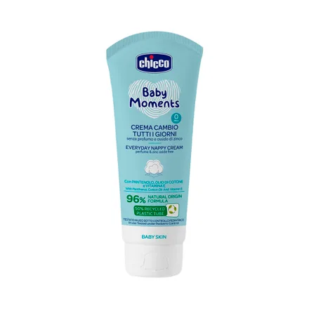 Crema La Piel Baby Moments Chicco 100ml
