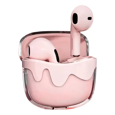 Auriculares Inalambricos Sate Ae 6206 Tws Microfono