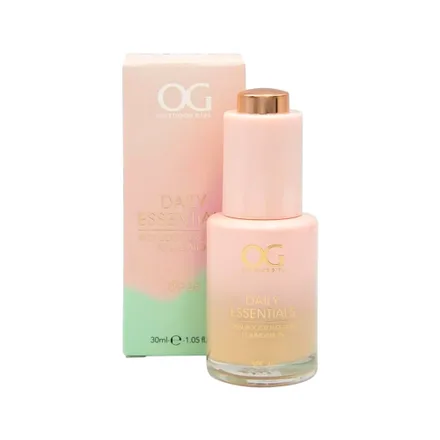 Base Outdoor Girl Daily Essentials Serum SF01 30ml
