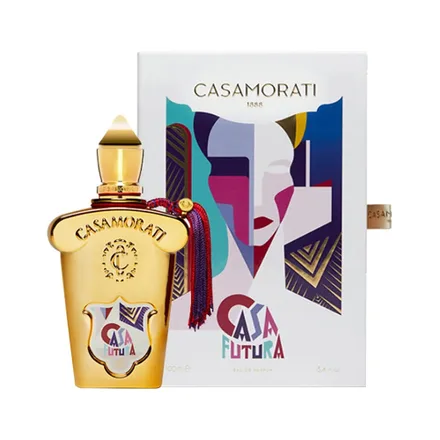 Perfume Xerjoff Casamorati Casa Futura Edp 100ml