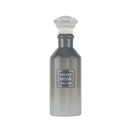 Perfume Lattafa Velvet Musk Unisex Edp Agatres 100ml