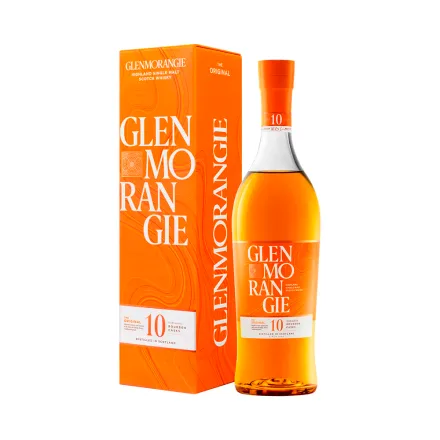Whisky Glenmorangie 10 Years 700ml