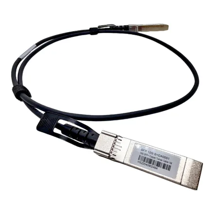 Mikrotik Sfp Plus Cabo Conexao Direta 1M Oem 10g