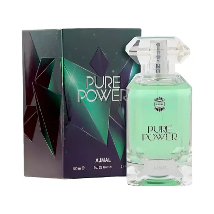 Perfume Masculino Ajmal Pure Power Edp 100ml