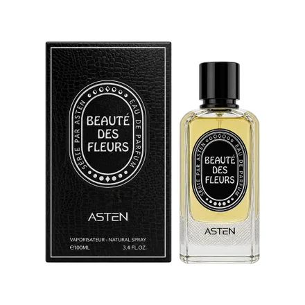 Perfume Asten Beaute Des Fleurs Edp 100ml