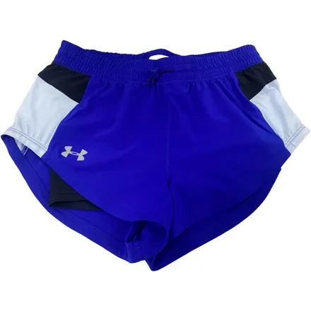 Short Under Armour Feminina 574 Marinho