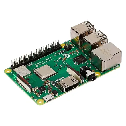 Pc Raspberry Pi 3 Model Plus Uk